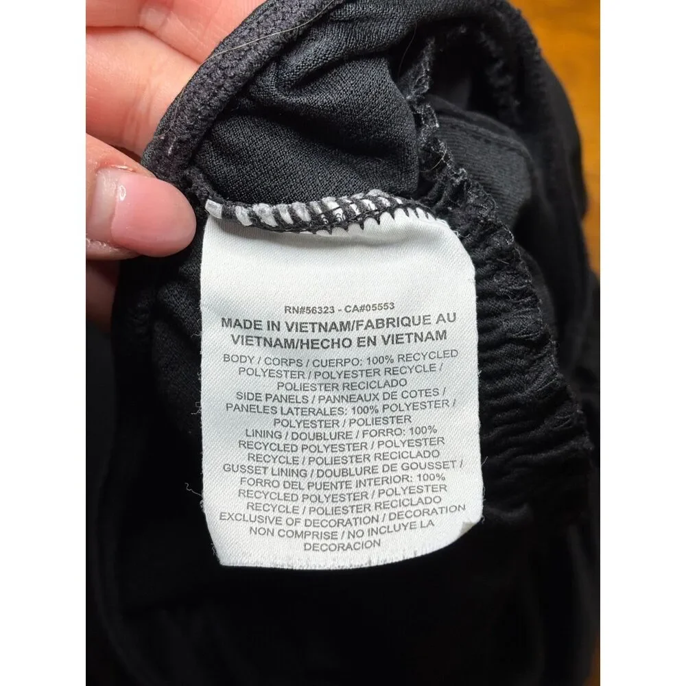 Nike Women's Tempo Running Shorts Black Size Small